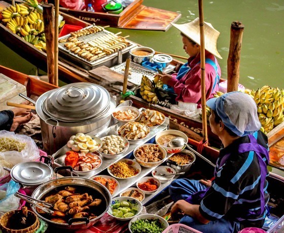 Apsara Tours Theme Tour